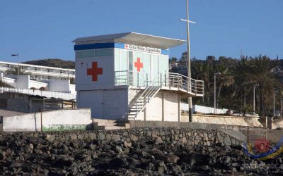 Erste Hilfe in Spanien – Rotes Kreuz (Cruz Roja)