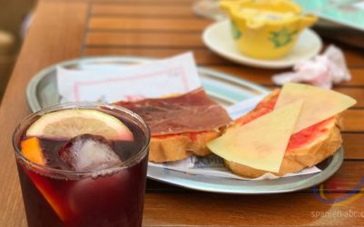 Spanische Küche – Rezepte aus Spanien