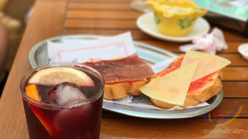 Spanische Küche Rezepte aus Spanien