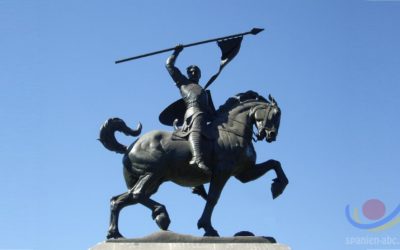 1043 – 1072: El Cid – Spaniens Nationalheld