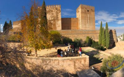 Granada – Die Alhambra