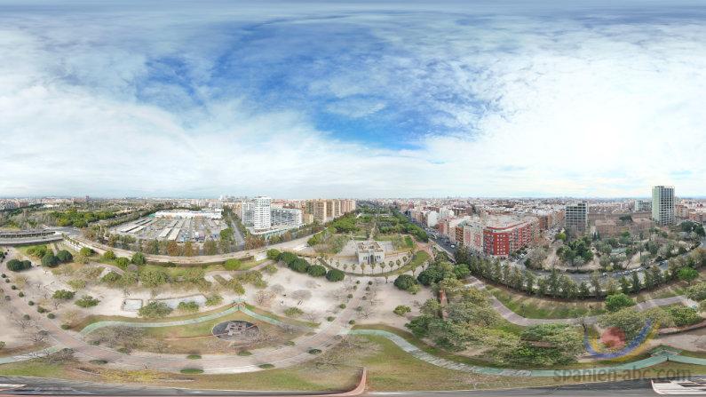 Valencia: Infos zur Architektur, Markthalle, Feste, Paläste