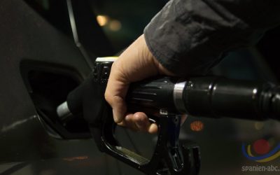 Benzinpreise Spanien