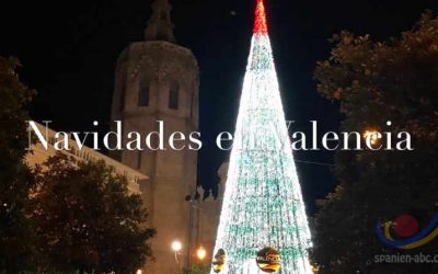 Weihnachten in Valencia