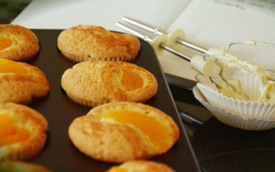 Magdalena, Muffin oder Cupcake Rezepte aus Spanien
