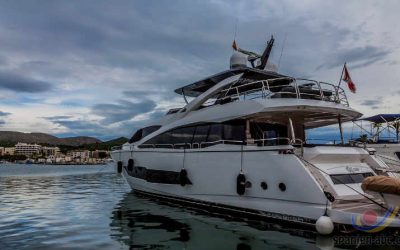 Yacht-Charter und Yacht-Urlaub Mallorca