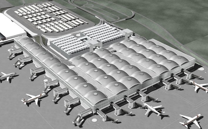 Flughafen Alicante – neues Terminal in El Altet eröffnet