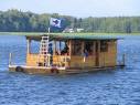 Hausboot-Urlaub – Urlaub auf einem Hausboot