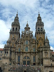 Gotische Kathedralen in Galicien, Asturien und Kantabrien