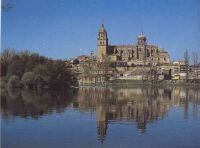 Kastilien und Léon: Gotische Kathedralen und Kirchen