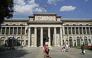 Madrid – Sightseeing – Prado, Thyssen-Bornemisza Museum, Rundgänge
