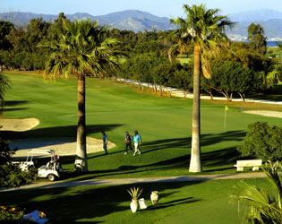 Golfclubs in Valencia u. im Land Valencia