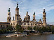 Gotische Kathedralen in Aragon: Zaragoza, Teruel