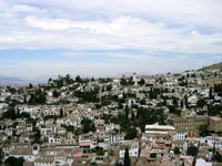 Granada: Infos für Urlaub und Reisen nach Granada/Andalusien