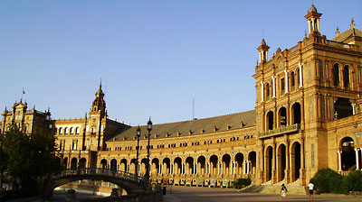 Sevilla : Infos für Urlaub und Reise nach Sevilla / Andalusien