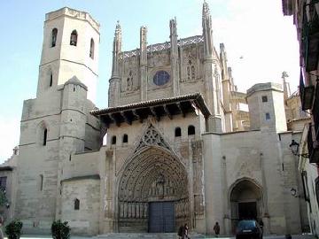 Sehenswürdigkeiten in Huesca – Aragon