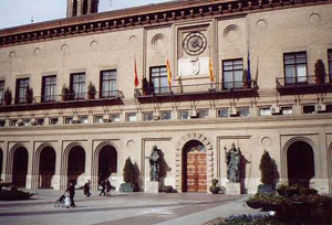 Sehenswürdigkeiten in Zaragoza (Saragossa)