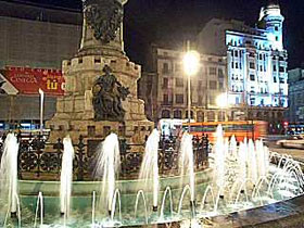 Zaragoza:  Feiertage, Feste und Nachtleben