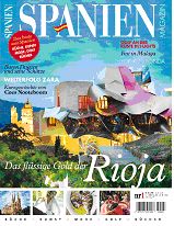 Einführung des Spanien Magazins auf dem deutschen Markt