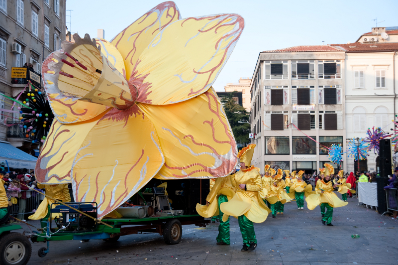 Feste, Karneval, Flamenco, in der Region Murcia