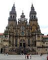 Sehenswürdigkeiten von Santiago de Compostela