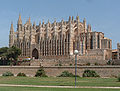 Die Balearen: Gotische Kathedralen auf Mallorca und Ibiza