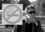 Zigarettenabsatz steigt …..