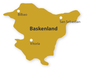 Baskenland: Informationen für Urlaub und Reisen ins Baskenland in Spanien