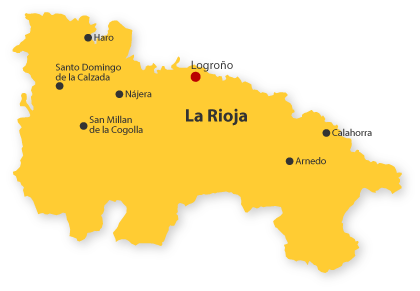 Städte und Dörfer in La Rioja – Sehenswürdigkeiten und Informationen