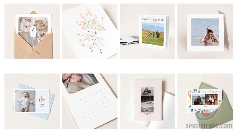 Ein Fotobuch von Atelier Rosemood für Deine Urlaubserinnerungen