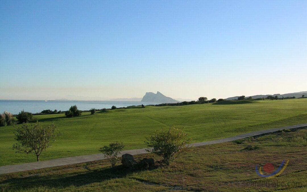 Golfplätze an der Costa del Sol in Andalusien
